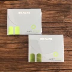 DR.VAPE Model2 カートリッジ【ジューシーマスカット】2個セットのサムネイル