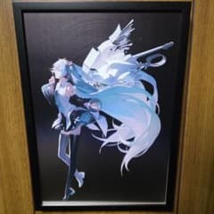 初音ミク Happy 16th Birthday B4パブミラー - メルカリ