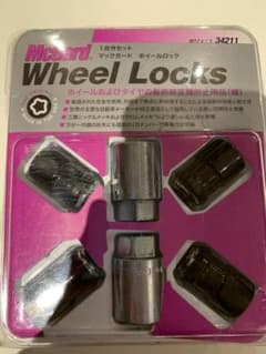 マックガード　ホイールロック　McGard 34211のサムネイル