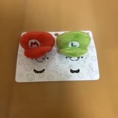 USJ限定　マリオ＆ルイージ　ペアリングのサムネイル