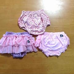 プラチナベビー＊ブルマ三点セット＊のサムネイル