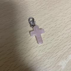天然石　十字架のサムネイル