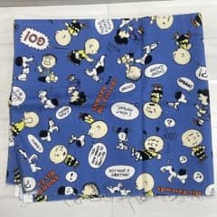 ⭐︎レア⭐︎2015 ヴィンテージピーナッツ スヌーピー オックス 青 110