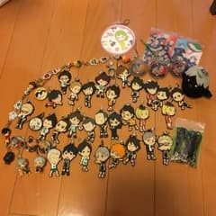 ハイキューグッズセットのサムネイル