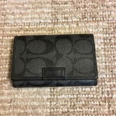 コーチ キーケースのサムネイル