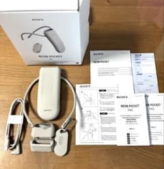 SONY REON POCKET 6 RNPK-6T センシングタグ付き - メルカリ