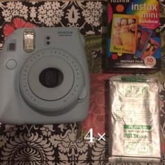 チェキ本体+フィルム5個のサムネイル