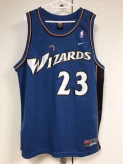 JORDAN ジョーダン 23 L ユニフォーム WIZARDSのサムネイル
