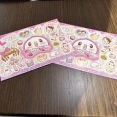 もっふりモフ★モフ シール　2枚のサムネイル