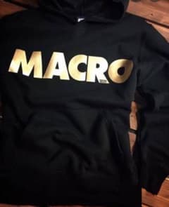 macro パーカー  マクロのサムネイル