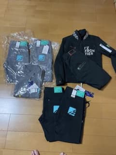 アイズフロンティア作業服のサムネイル