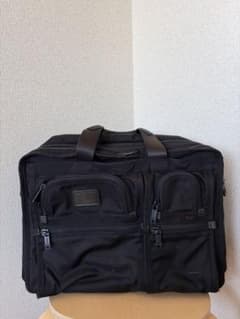 クリーニング済】TUMI ビジネスバッグ 26160DH Alpha - メルカリ