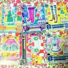 アイカツ！カードセットのサムネイル