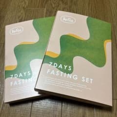 新品 BeFas 週末ファスティングセット ビーファス 2個セット - メルカリ