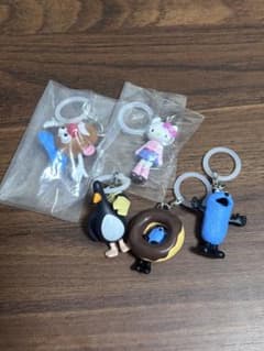 キャラクター キーホルダー まとめ売りのサムネイル