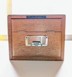 Itoi Co. Ltd. 木製カードキャビネットのサムネイル