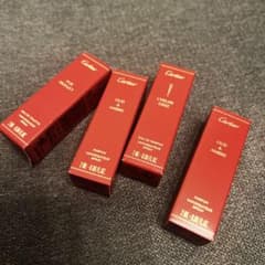 Cartier香水のサムネイル