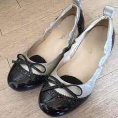 バレエパンプス♪のサムネイル