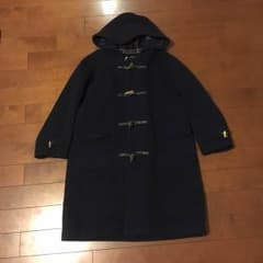 ラミレス様専用  バーバリー☆ダッフルコート ロングのサムネイル