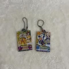 アイカツ！ カプセルトイ 2個セットのサムネイル