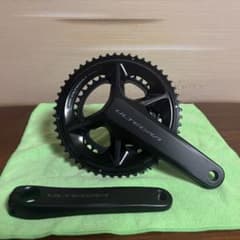 FC-R8100 52-36T 172.5mm ULTEGRA クランクセット - メルカリ