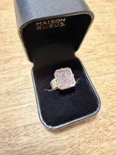 MAISONRUBUS オーダーメイド　パワーストーンスーパーセブン　27万円 MAISONRUBUS オーダーメイド パワーストーンスーパーセブン 27万円