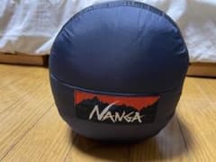 専用　　　　NANGA ナンガ ダウンバッグ オーロラ450STD レギュラーのサムネイル