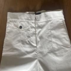 ZARA ホワイト パンツ Sサイズのサムネイル