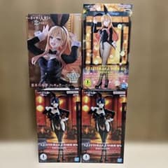 喜多川海夢 GLITTER&GLAMOURS T-most フィギュアセットのサムネイル