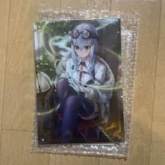 にじさんじ アクリルパネル 葉加瀬冬雪のサムネイル