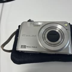 CASIO EXILIM EX-Z1200 コンパクト デジタルカメラ - メルカリ