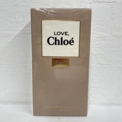 LOVE, Chloé オードパルファム 50ml - メルカリ