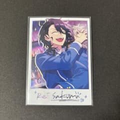 あんスタ 中国 星夢絵趣 チェキカード 朔間 零 - メルカリ