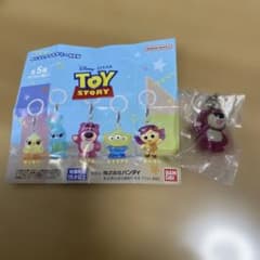 トイストーリーめじるしアクセサリー　ロッツォのサムネイル