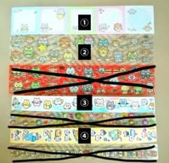 heeheeclub ヒヒクラブ 韓国作家 ロールシール ロールステッカー