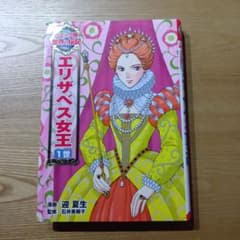 エリザベス女王のサムネイル