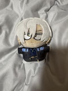 にじさんじ イブラヒム GOOOMiiES ぬいぐるみのサムネイル
