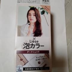 リーゼ 泡カラー　ダークショコラのサムネイル
