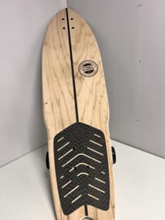 StreetSurfing CHOKA36 スイングボード 3輪 落書きあり