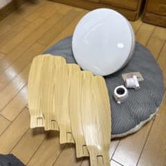 1*1様 TENKOO&YOU シーリングファンライト LED【大風量・大光量】のサムネイル