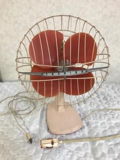 東芝 レトロ扇風機 昭和30年代製のサムネイル
