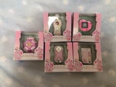 プリキュア♡オールスターズ♡ミニチャームのサムネイル