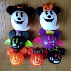 東京ディズニーリゾート ハロウィン フィギュア 7種セットのサムネイル