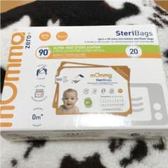 mOmma ベビーボトル消毒バッグのサムネイル