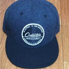 collector キャップのサムネイル