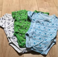 ユニクロ 合わせロンパース 60のサムネイル