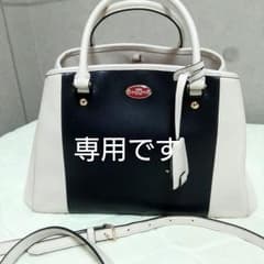 MJスカイウォーカー様専用COACH   ハンドバッグ  美品のサムネイル