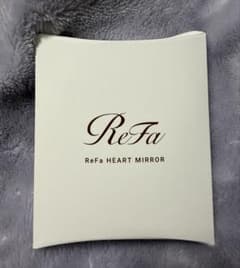 ReFa リファハートミラー シルバーのサムネイル