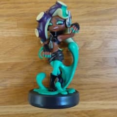 amiibo 스플라툰 이다