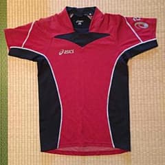 D様 専用 asics ヴィッセル神戸風練習着のサムネイル